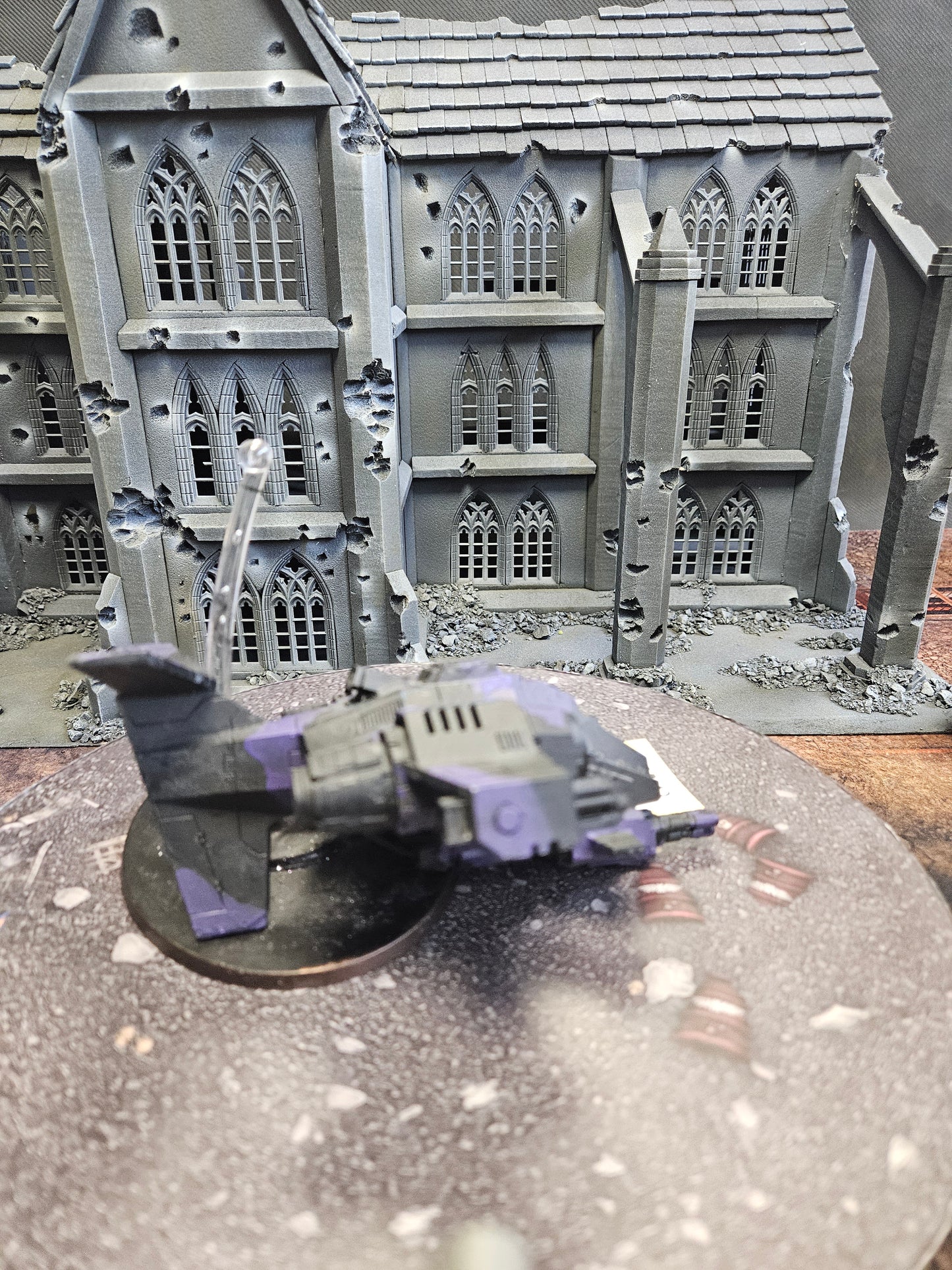 Stormtalon Gunship #842 Space Marines Warhammer 40k