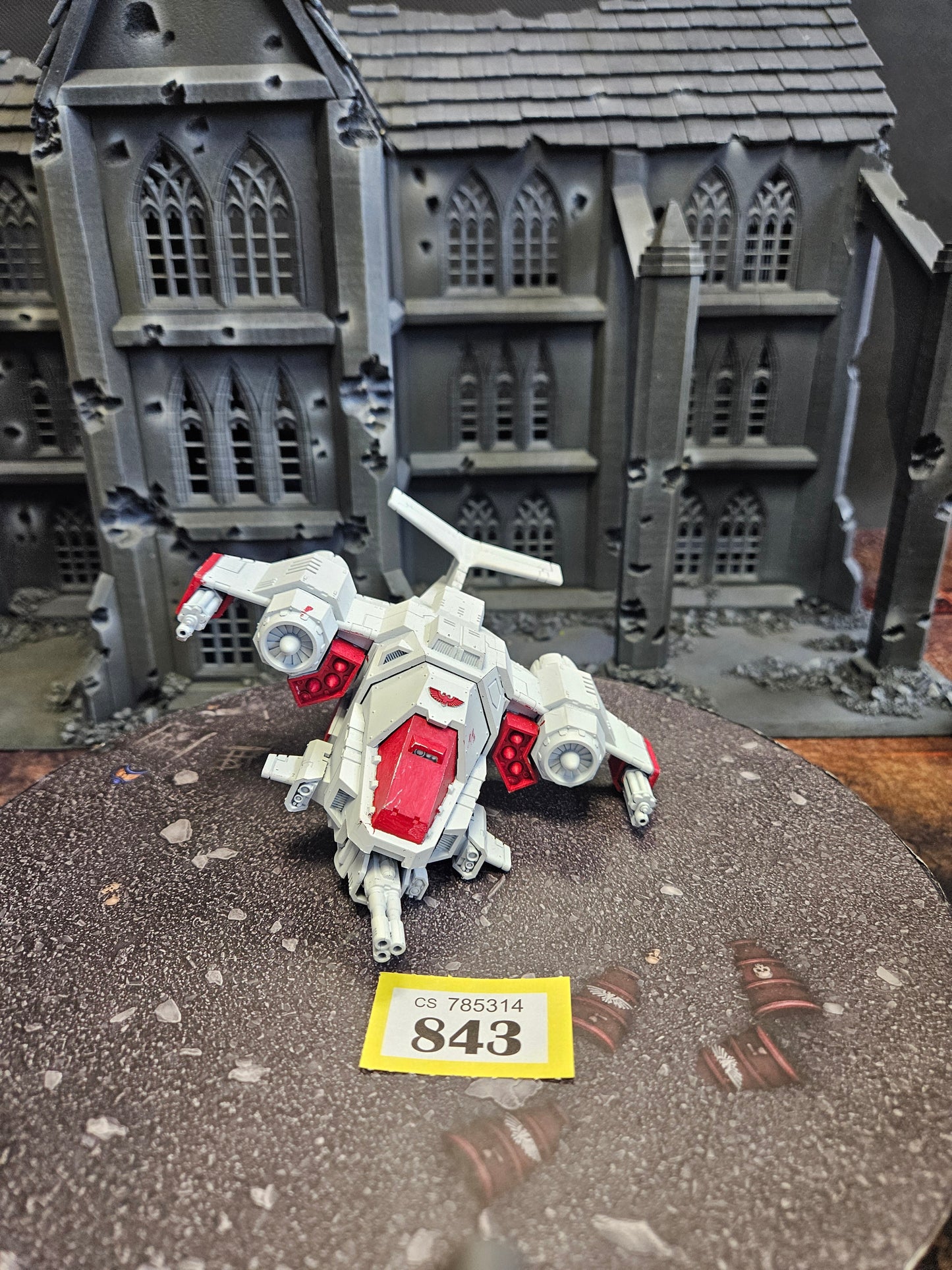 Stormtalon Gunship #843 Space Marines Warhammer 40k