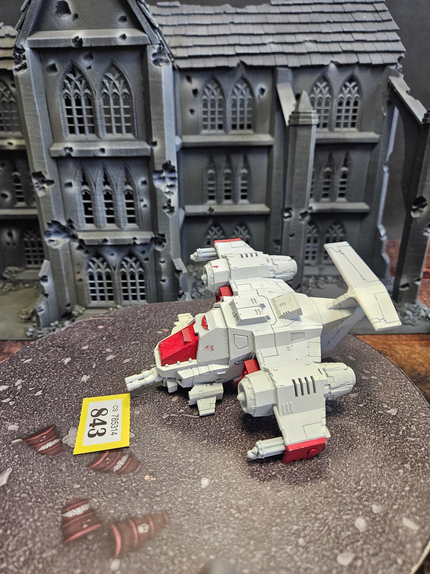Stormtalon Gunship #843 Space Marines Warhammer 40k