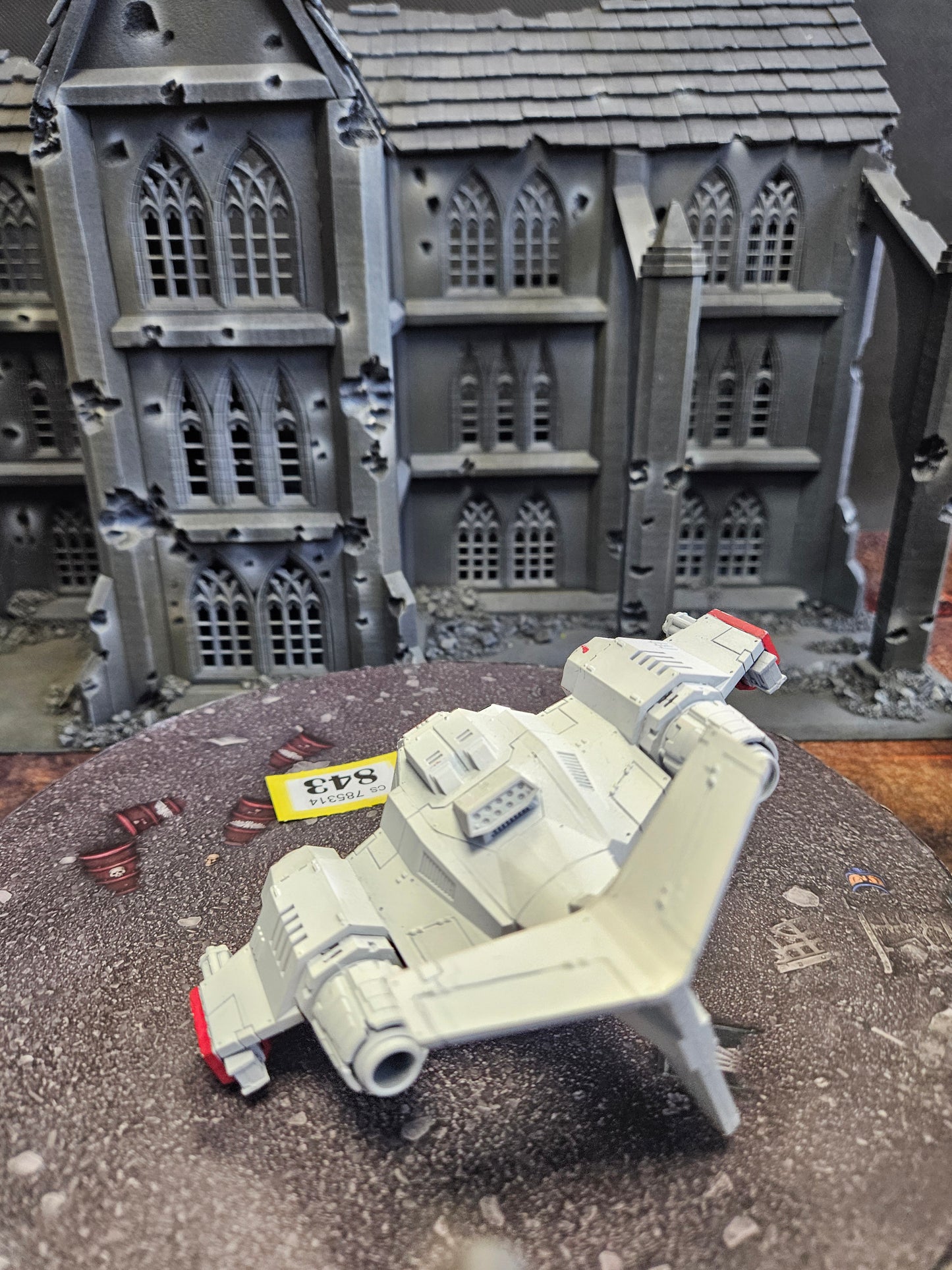 Stormtalon Gunship #843 Space Marines Warhammer 40k