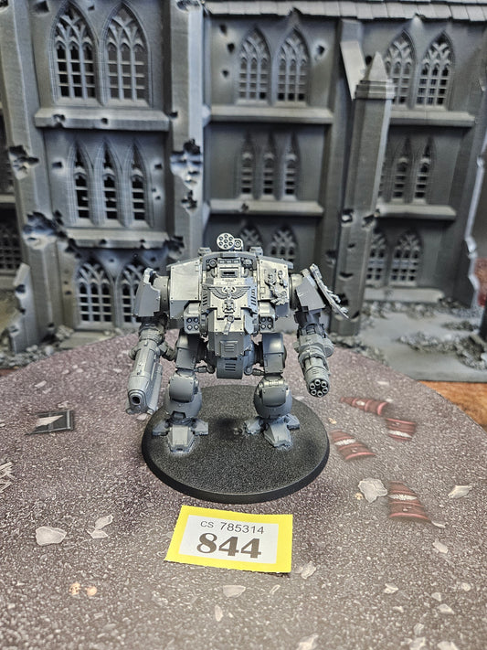 Primaris Redemptor Dreadnought #844 Space Marines Warhammer 40k