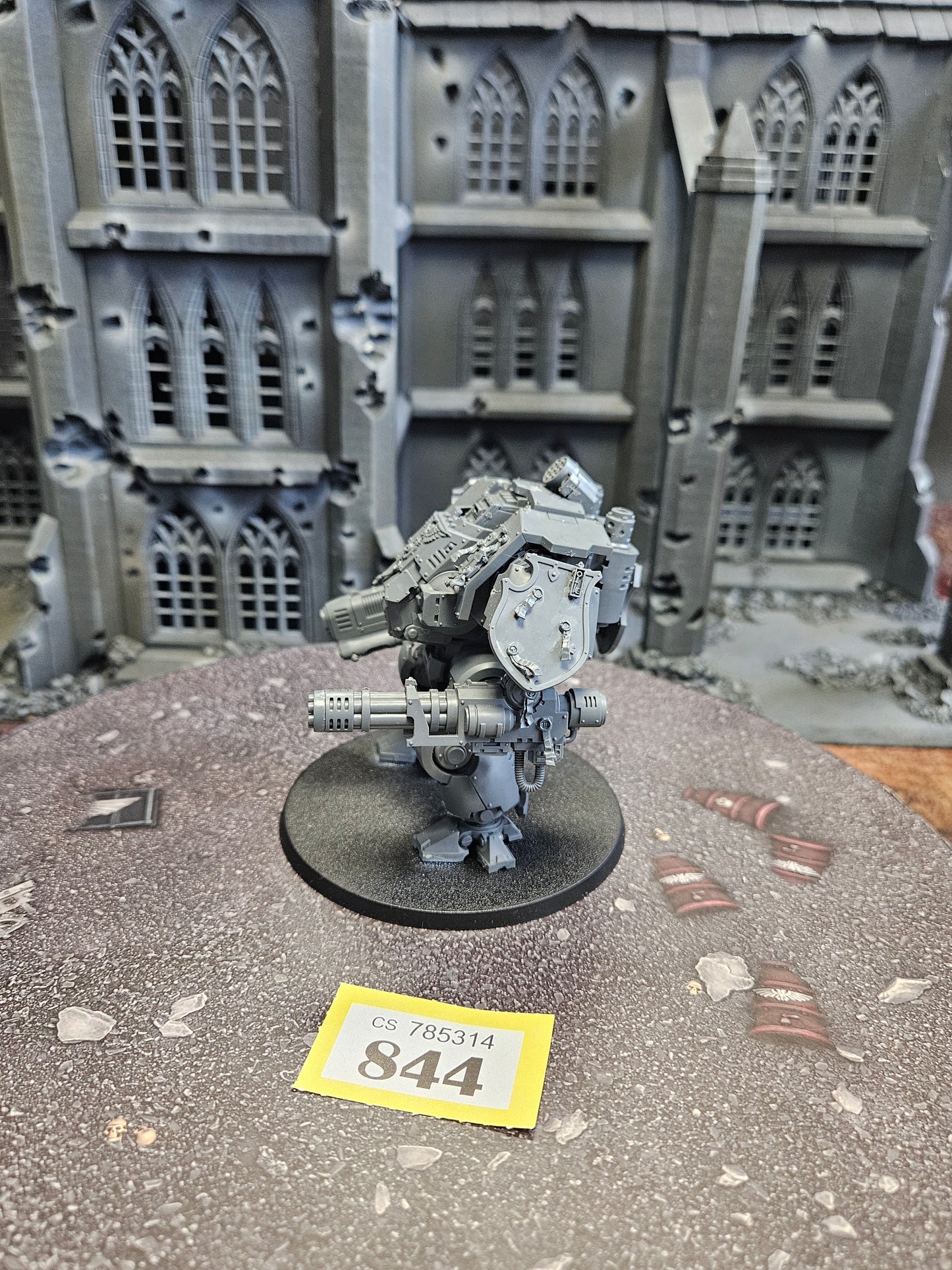 Primaris Redemptor Dreadnought #844 Space Marines Warhammer 40k