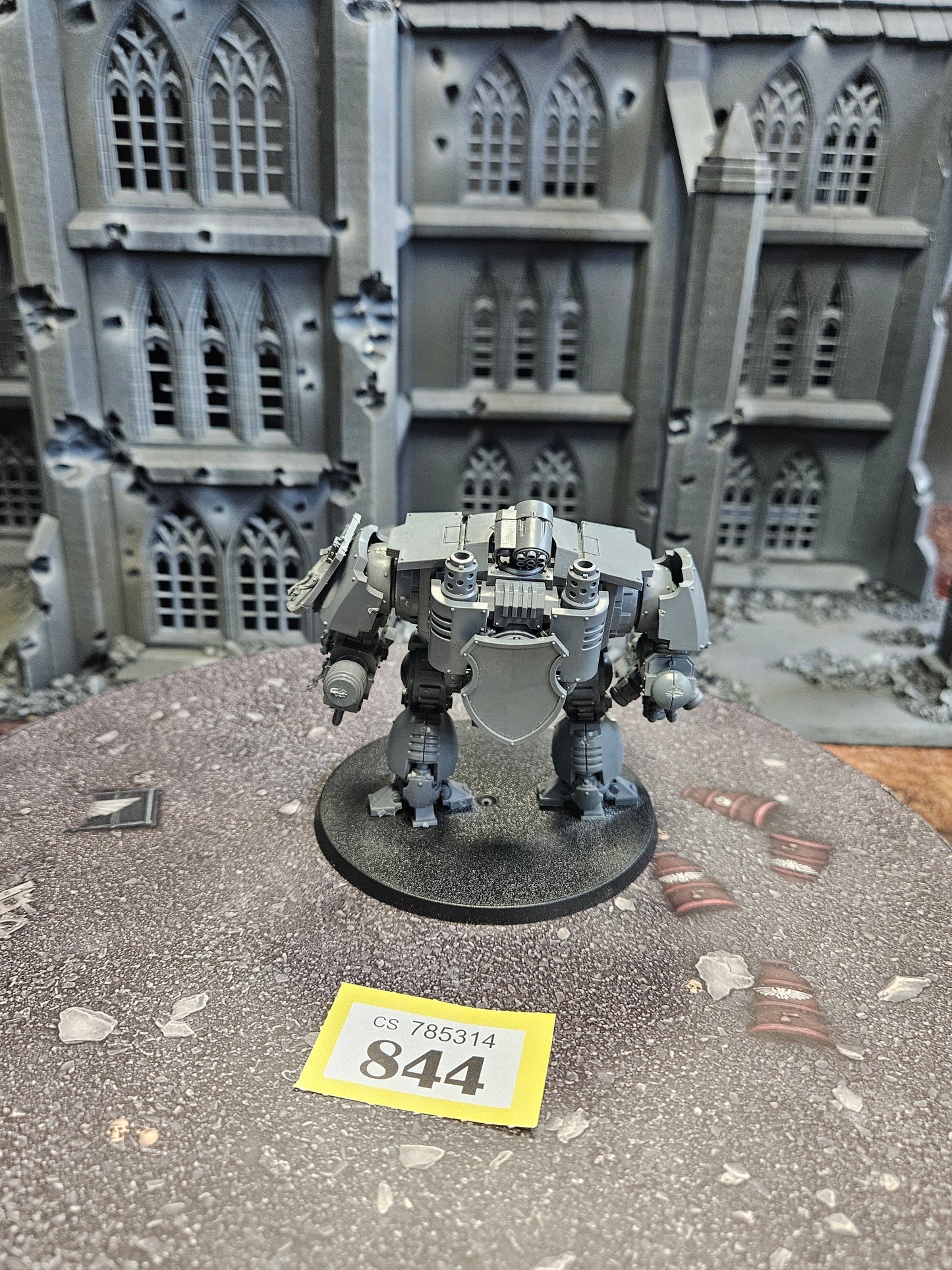 Primaris Redemptor Dreadnought #844 Space Marines Warhammer 40k