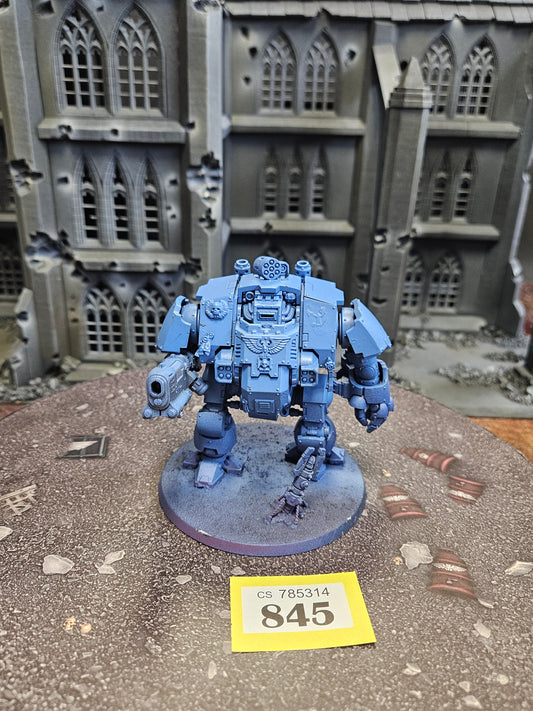 * Primaris Redemptor Dreadnought #845 Space Marines Warhammer 40k