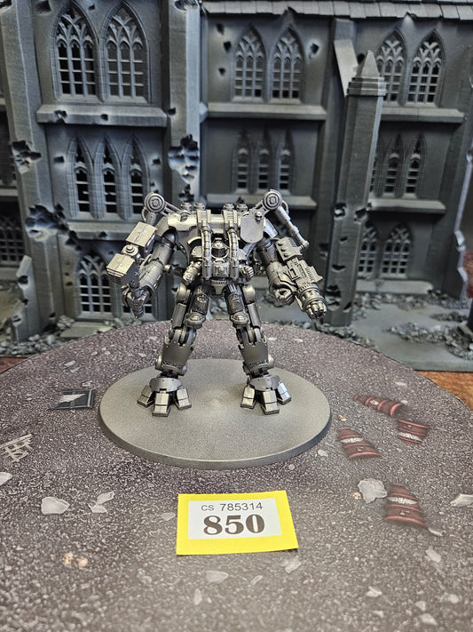 * Nemesis Dreadknight #850 Grey Knights Space Marines Warhammer 40k