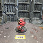 * Furioso Dreadnought OOP #854 Blood Angels Space Marines Warhammer 40k