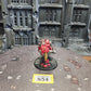 * Furioso Dreadnought OOP #854 Blood Angels Space Marines Warhammer 40k