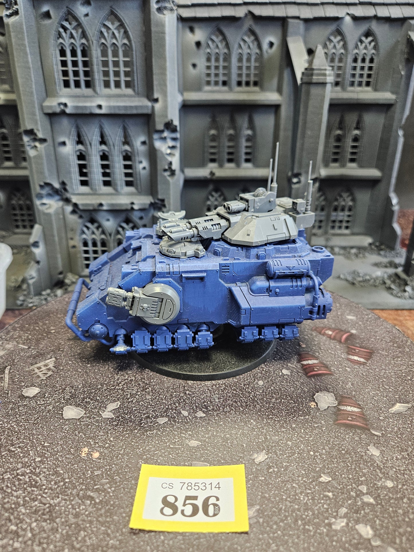 * Primaris Gladiator #856 Space Marines Warhammer 40k