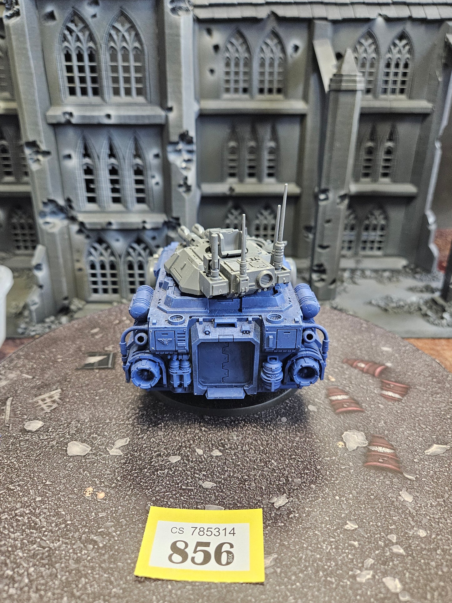 * Primaris Gladiator #856 Space Marines Warhammer 40k