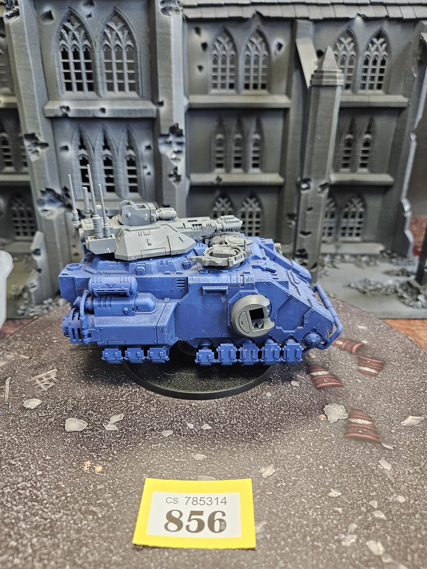 * Primaris Gladiator #856 Space Marines Warhammer 40k