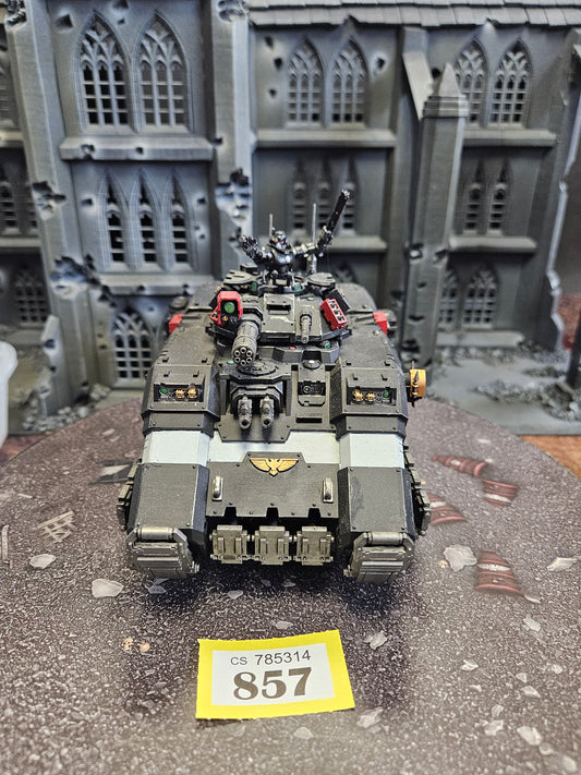* Primaris Repulsor #857 Space Marines Warhammer 40k