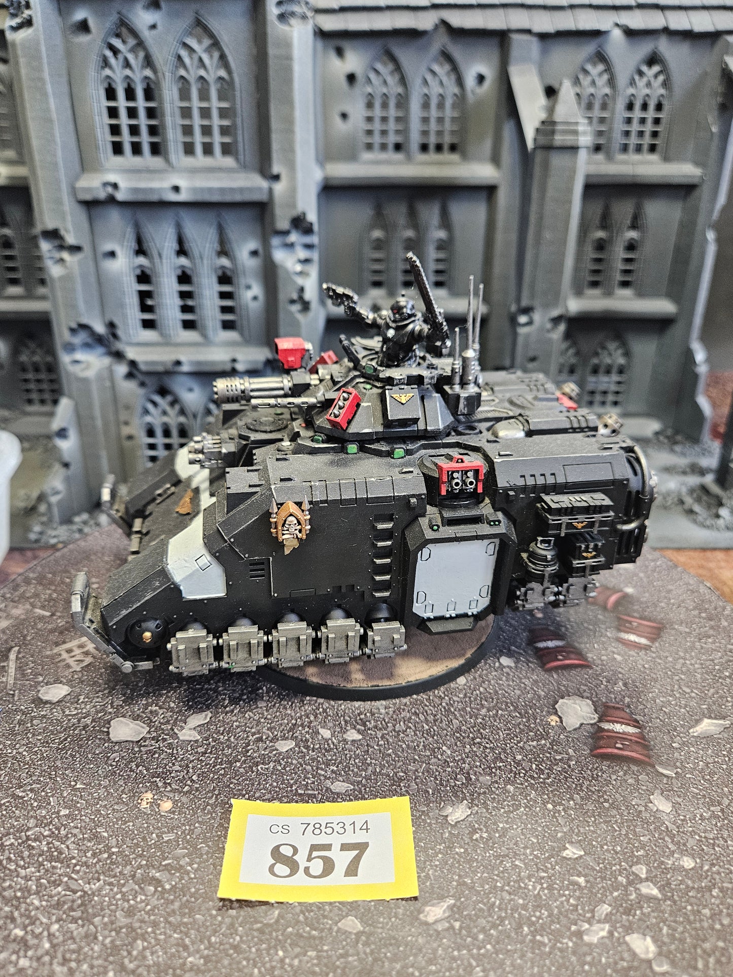 * Primaris Repulsor #857 Space Marines Warhammer 40k