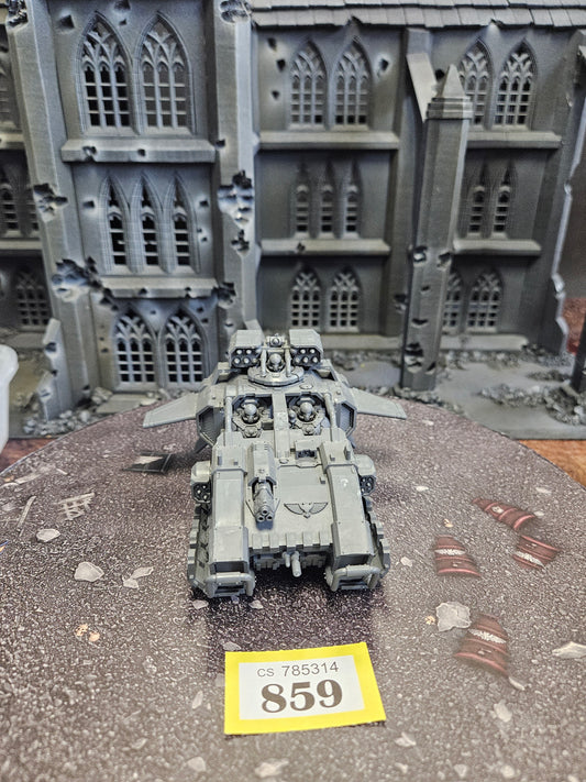 Storm Speeder #859 Space Marines Warhammer 40k