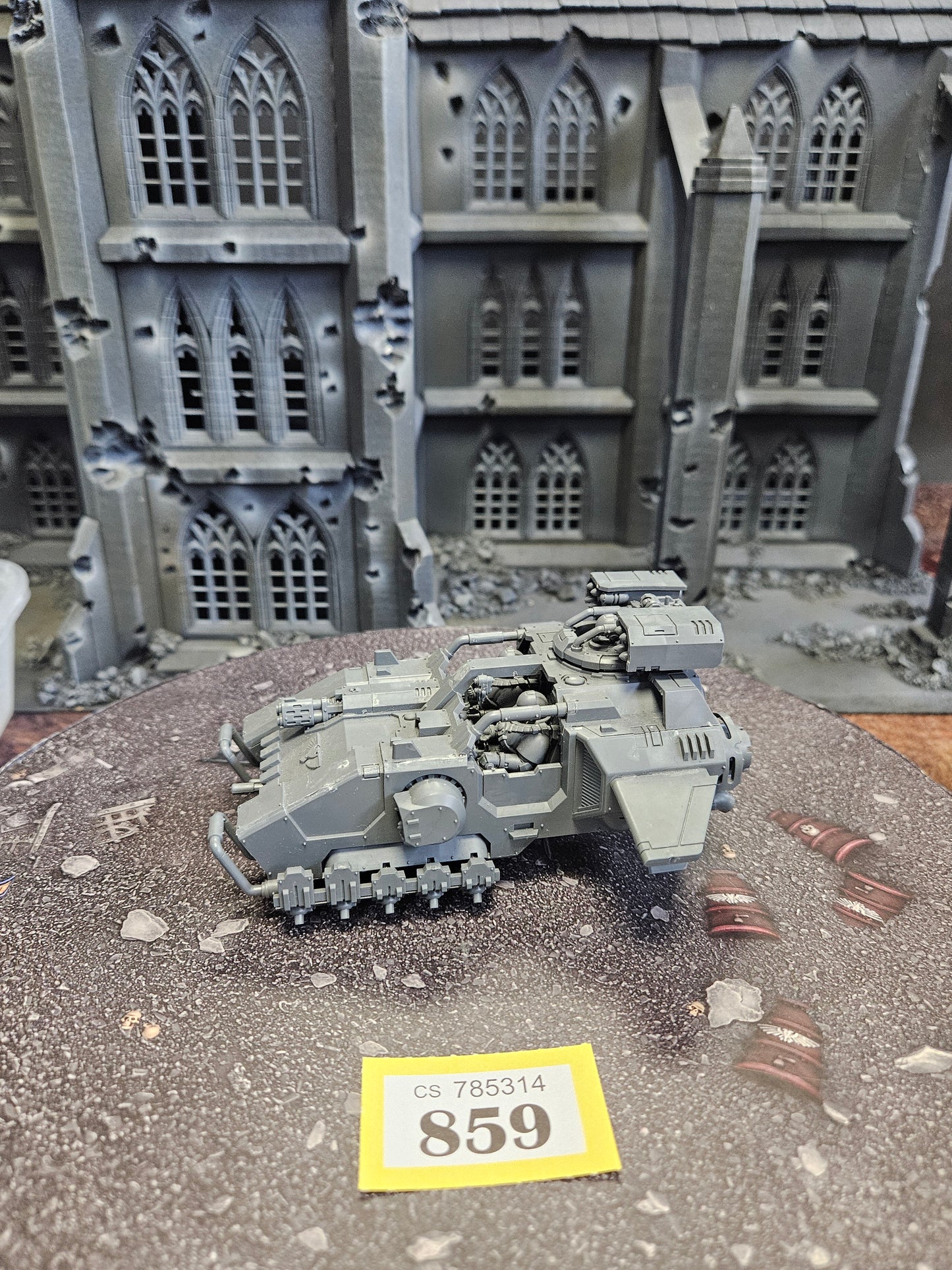Storm Speeder #859 Space Marines Warhammer 40k