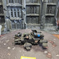 * Ravenwing Land Speeder #860 Space Marines Warhammer 40k