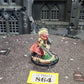 * Primaris Captain In Terminator Armour #864 Space Marines Warhammer 40k