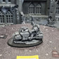 * Primaris Chaplain on Bike #866 Space Marines Warhammer 40k