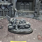 * Primaris Chaplain on Bike #867 Space Marines Warhammer 40k