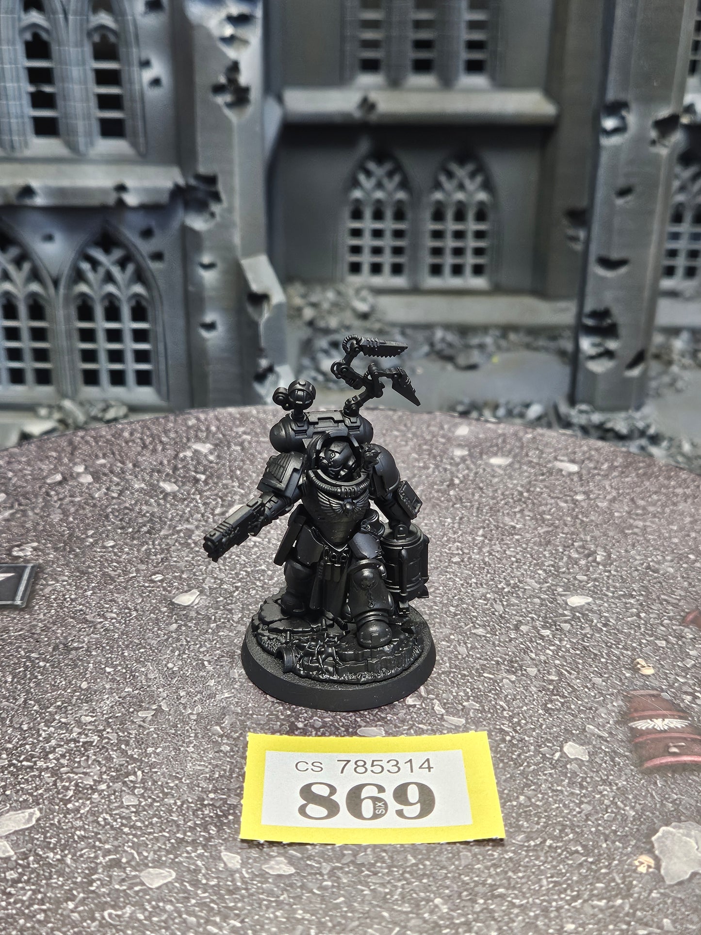 * Primaris Apothecary Biologus #869 Space Marines Warhammer 40k