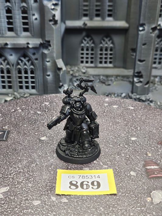 * Primaris Apothecary Biologus #869 Space Marines Warhammer 40k