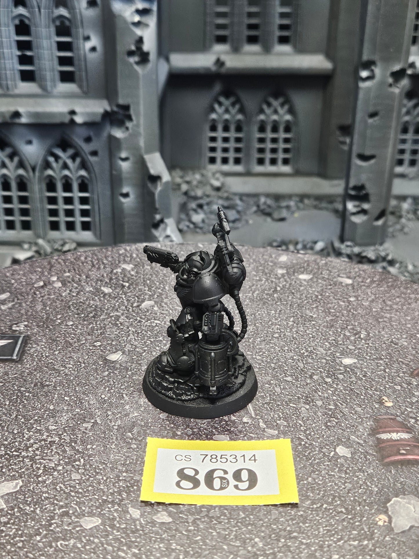 * Primaris Apothecary Biologus #869 Space Marines Warhammer 40k