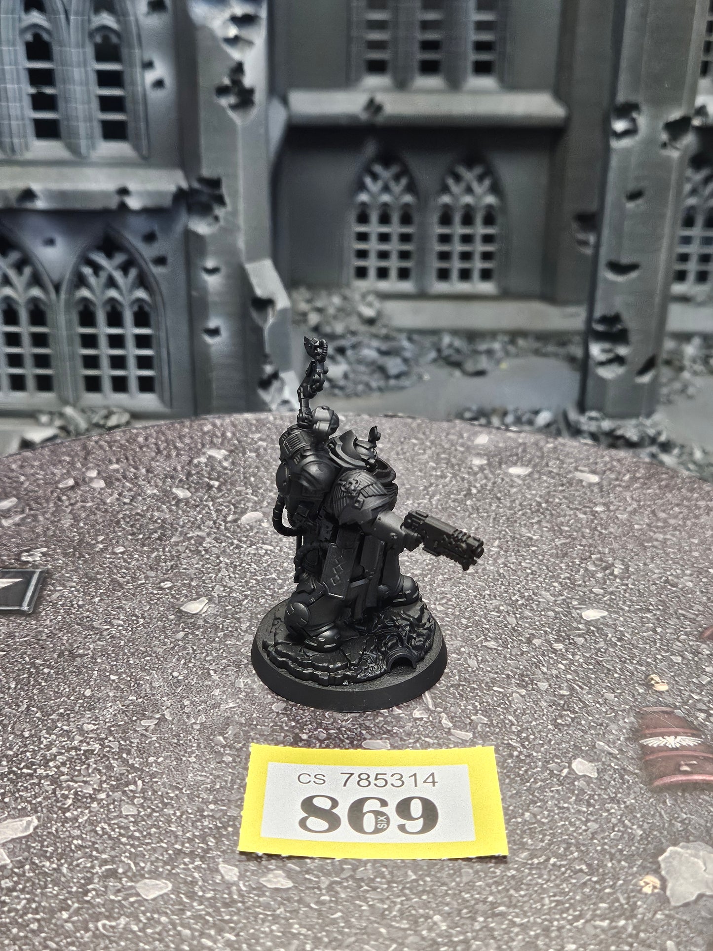* Primaris Apothecary Biologus #869 Space Marines Warhammer 40k