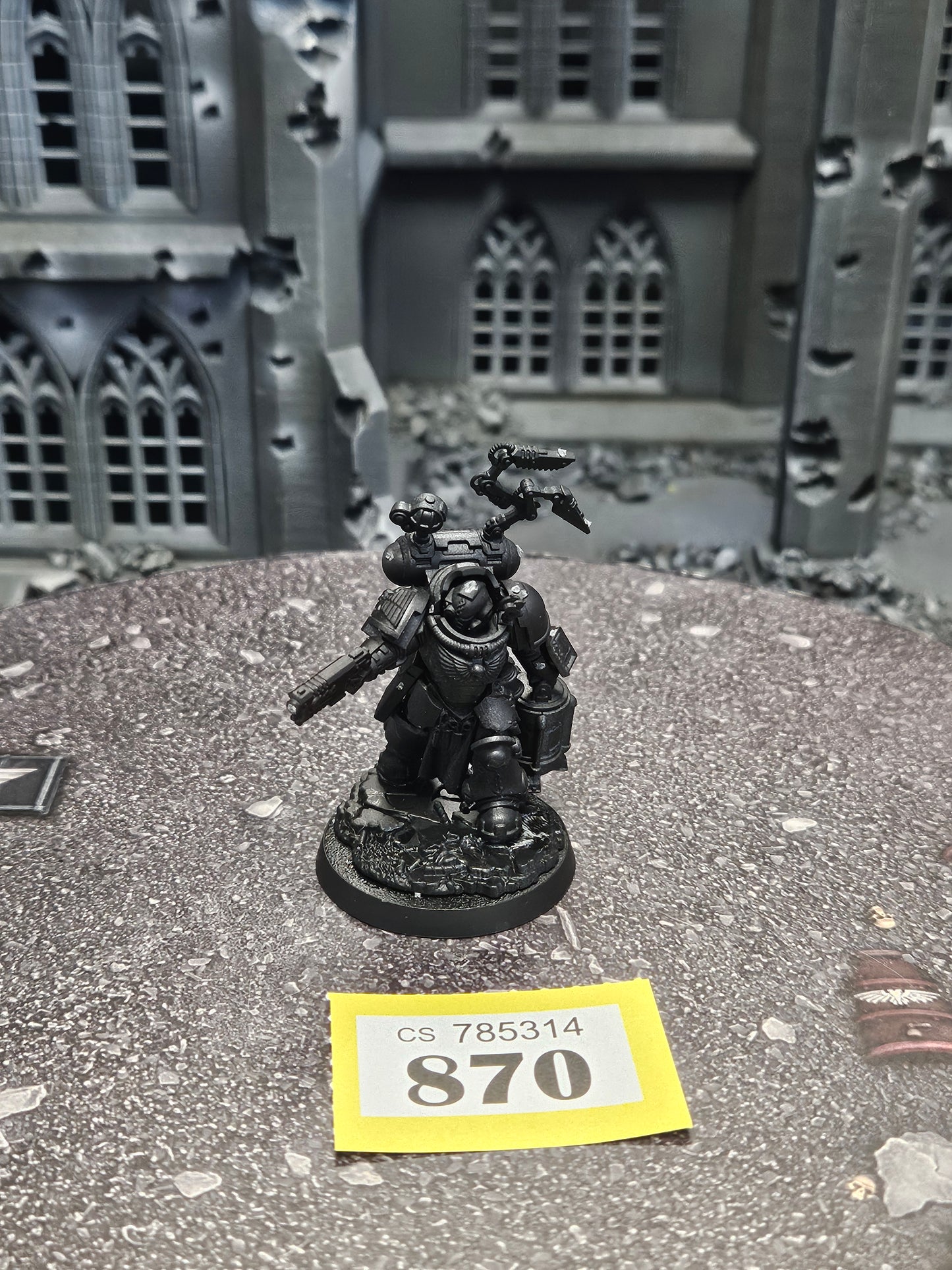 * Primaris Apothecary Biologus #870 Space Marines Warhammer 40k