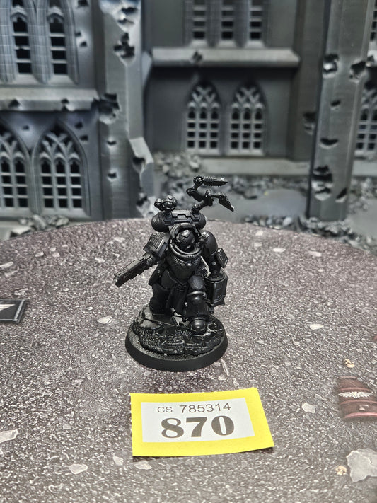 * Primaris Apothecary Biologus #870 Space Marines Warhammer 40k