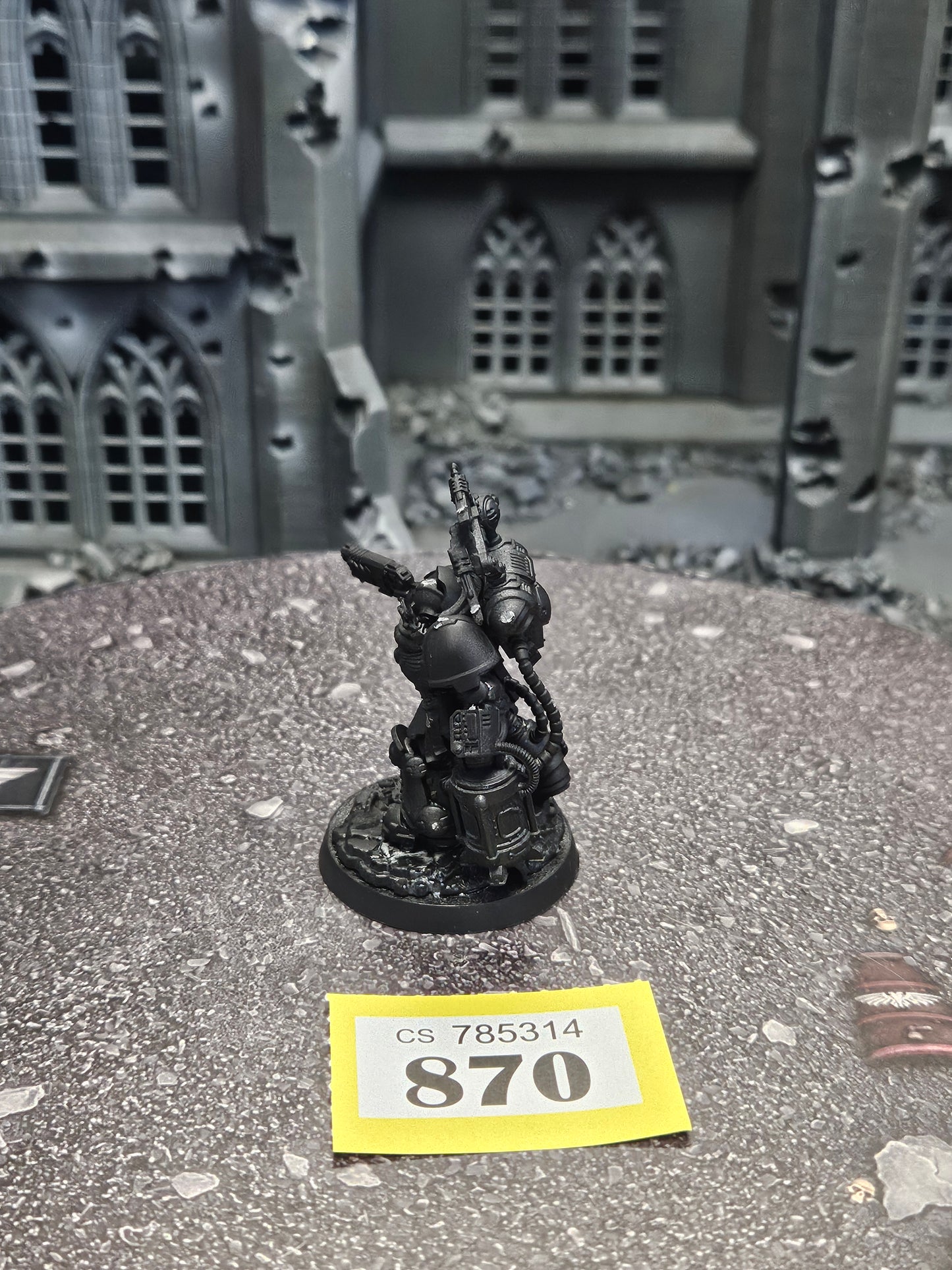 * Primaris Apothecary Biologus #870 Space Marines Warhammer 40k