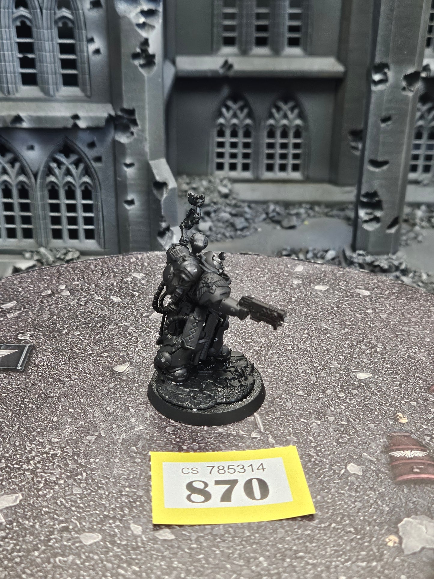 * Primaris Apothecary Biologus #870 Space Marines Warhammer 40k