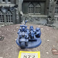 * Attack Bike #872 Space Marines Warhammer 40k