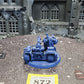 * Attack Bike #872 Space Marines Warhammer 40k