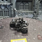 * Attack Bike #873 Space Marines Warhammer 40k