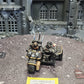 * Attack Bike #874 Space Marines Warhammer 40k