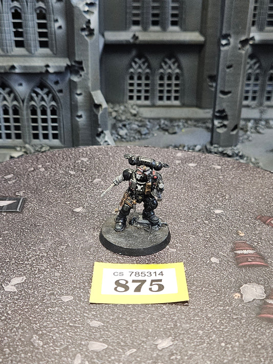 * Primaris Lieutenant in Phobos Armour #875 Space Marines Warhammer 40k