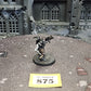 * Primaris Lieutenant in Phobos Armour #875 Space Marines Warhammer 40k