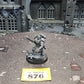 Primaris Lieutenant in Phobos Armour #876 Space Marines Warhammer 40k