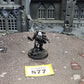 Primaris Lieutenant in Phobos Armour #877 Space Marines Warhammer 40k