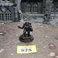 Primaris Lieutenant in Phobos Armour #878 Space Marines Warhammer 40k