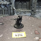 Primaris Lieutenant in Phobos Armour #878 Space Marines Warhammer 40k
