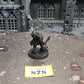 Primaris Lieutenant in Phobos Armour #878 Space Marines Warhammer 40k