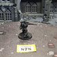 Primaris Lieutenant in Phobos Armour #878 Space Marines Warhammer 40k
