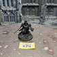 * Primaris Captain In Terminator Armour #879 Space Marines Warhammer 40k