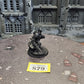* Primaris Captain In Terminator Armour #879 Space Marines Warhammer 40k