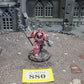 * Primaris Librarian in Terminator Armour #880 Space Marines Warhammer 40k