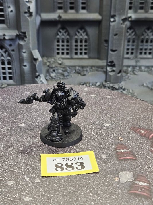 * Primaris Librarian in Terminator Armour #883 Space Marines Warhammer 40k
