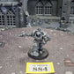 Primaris Librarian in Terminator Armour #884 Space Marines Warhammer 40k