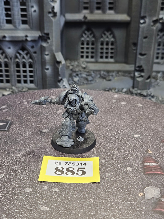 * Primaris Librarian in Terminator Armour #885 Space Marines Warhammer 40k