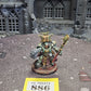 * Grey Knight Librarian #886 Space Marines Warhammer 40k