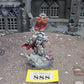 * Castellan Crowe #888 Grey Knights Space Marines Warhammer 40k